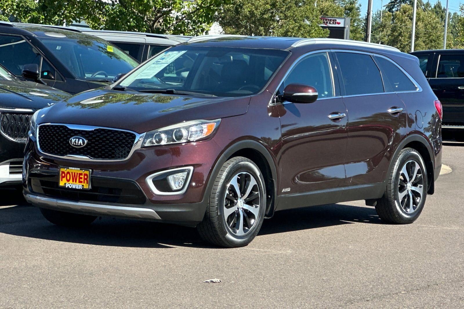 Used 2016 Kia Sorento EX w/ EX Premium Package AWD/4WD image 8