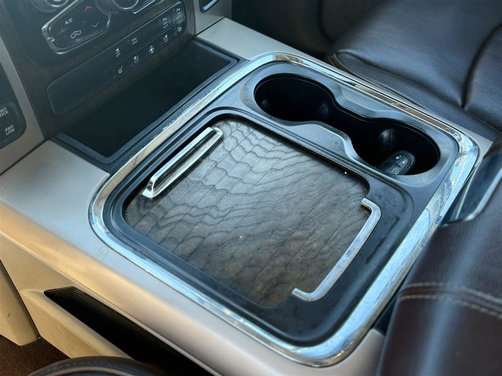 Used 2017 RAM 1500 Laramie Longhorn w/ Convenience Group image 38