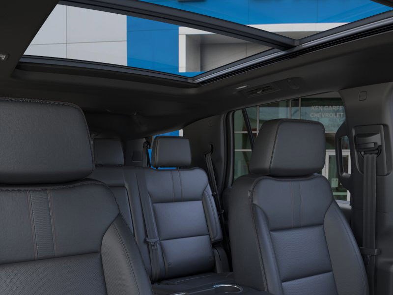 New 2026 Chevrolet Tahoe RST image 26