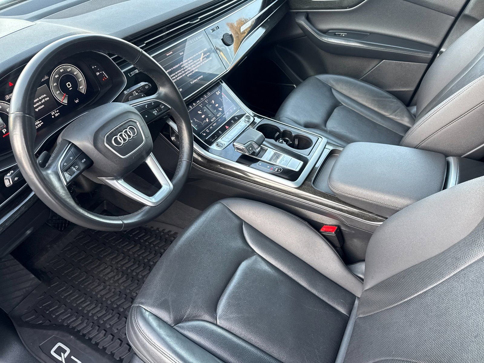 Used 2021 Audi Q7 3.0T Prestige w/ Prestige Package image 10