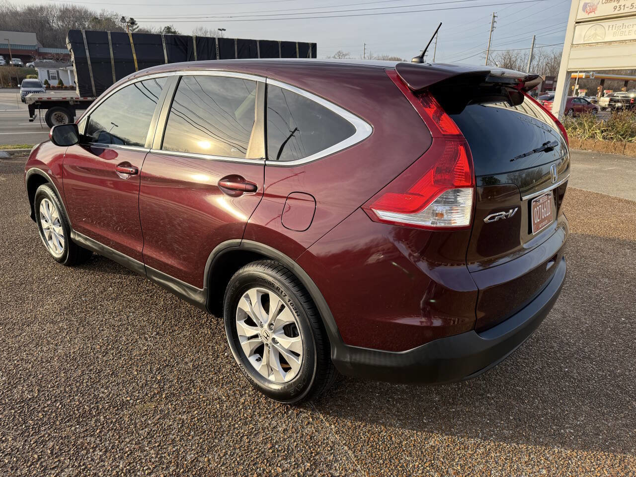 Used 2013 Honda CR-V EX image 5
