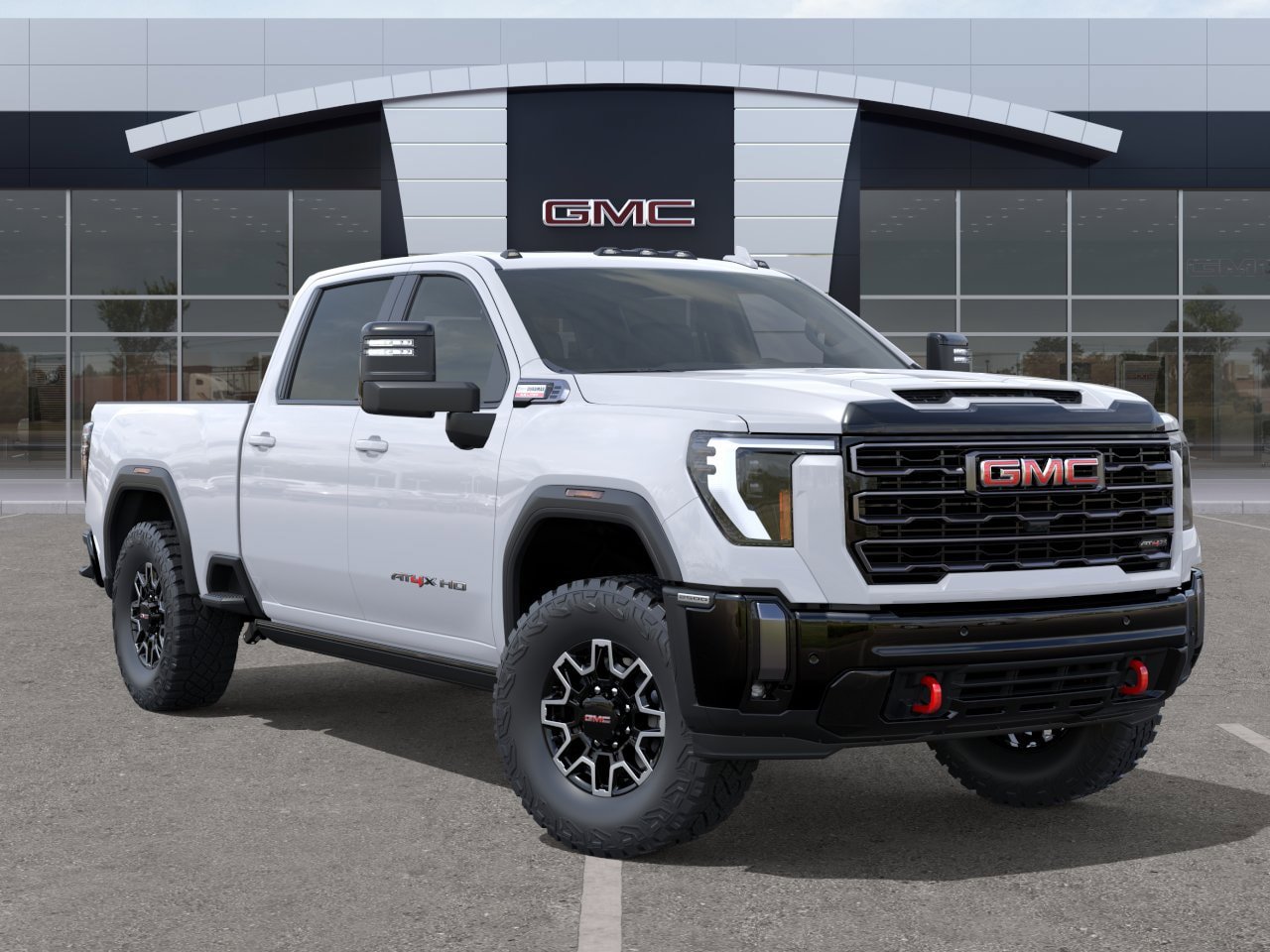 New 2026 GMC Sierra 2500 AT4X AWD/4WD image 7