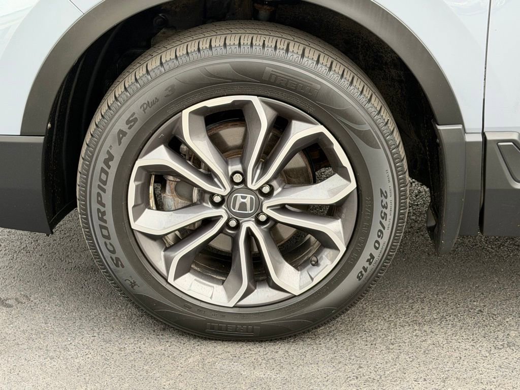 Used 2021 Honda CR-V EX-L image 30