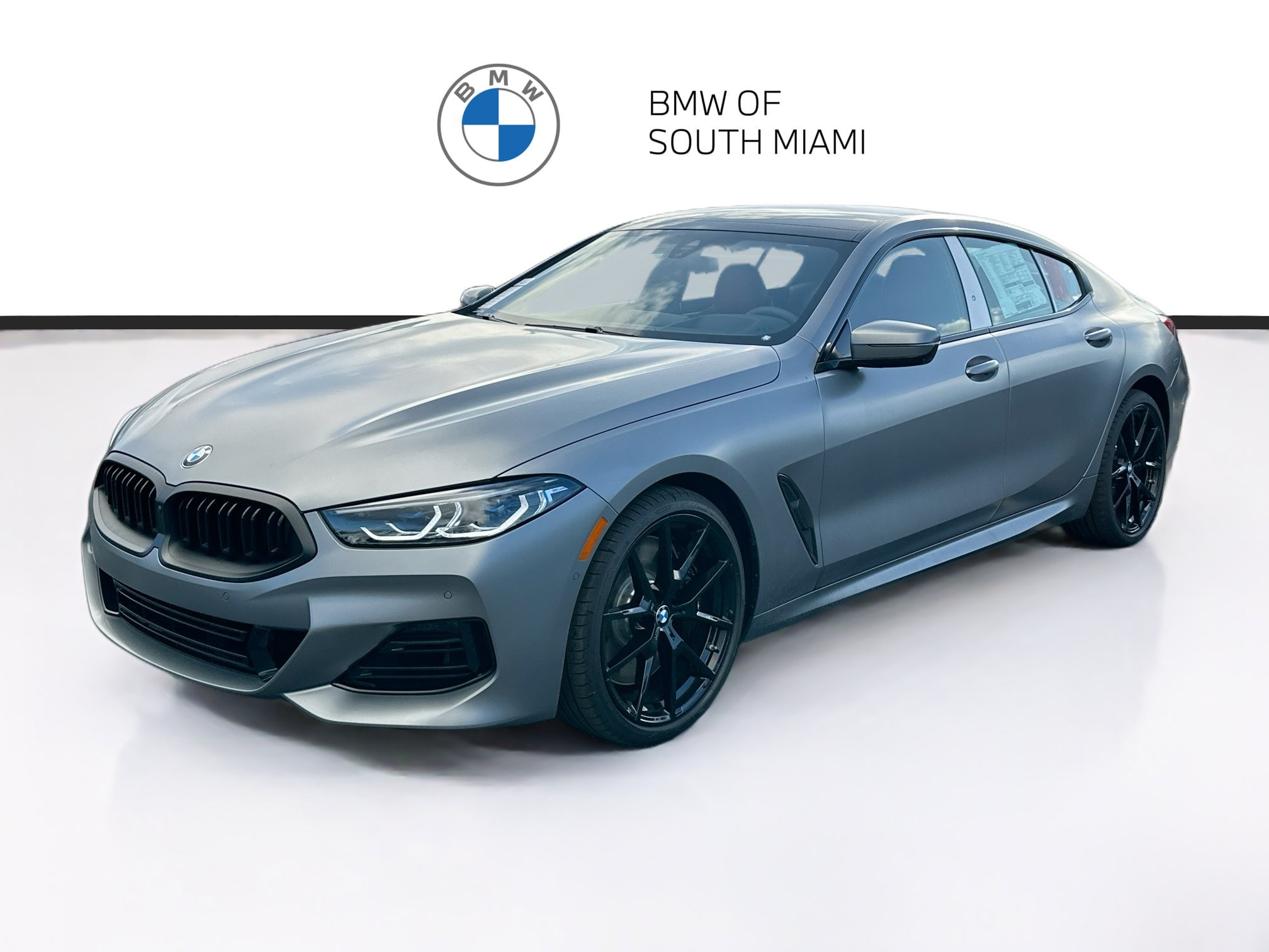New 2026 BMW 840i w/ M Sport Professional Package RWD image 3