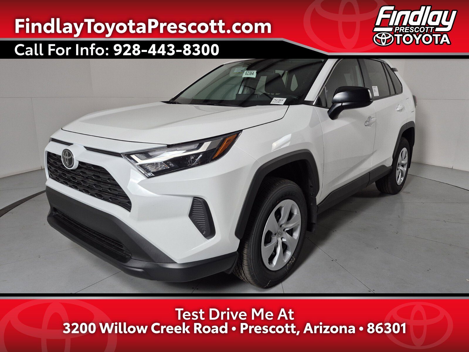 New 2025 Toyota RAV4 LE