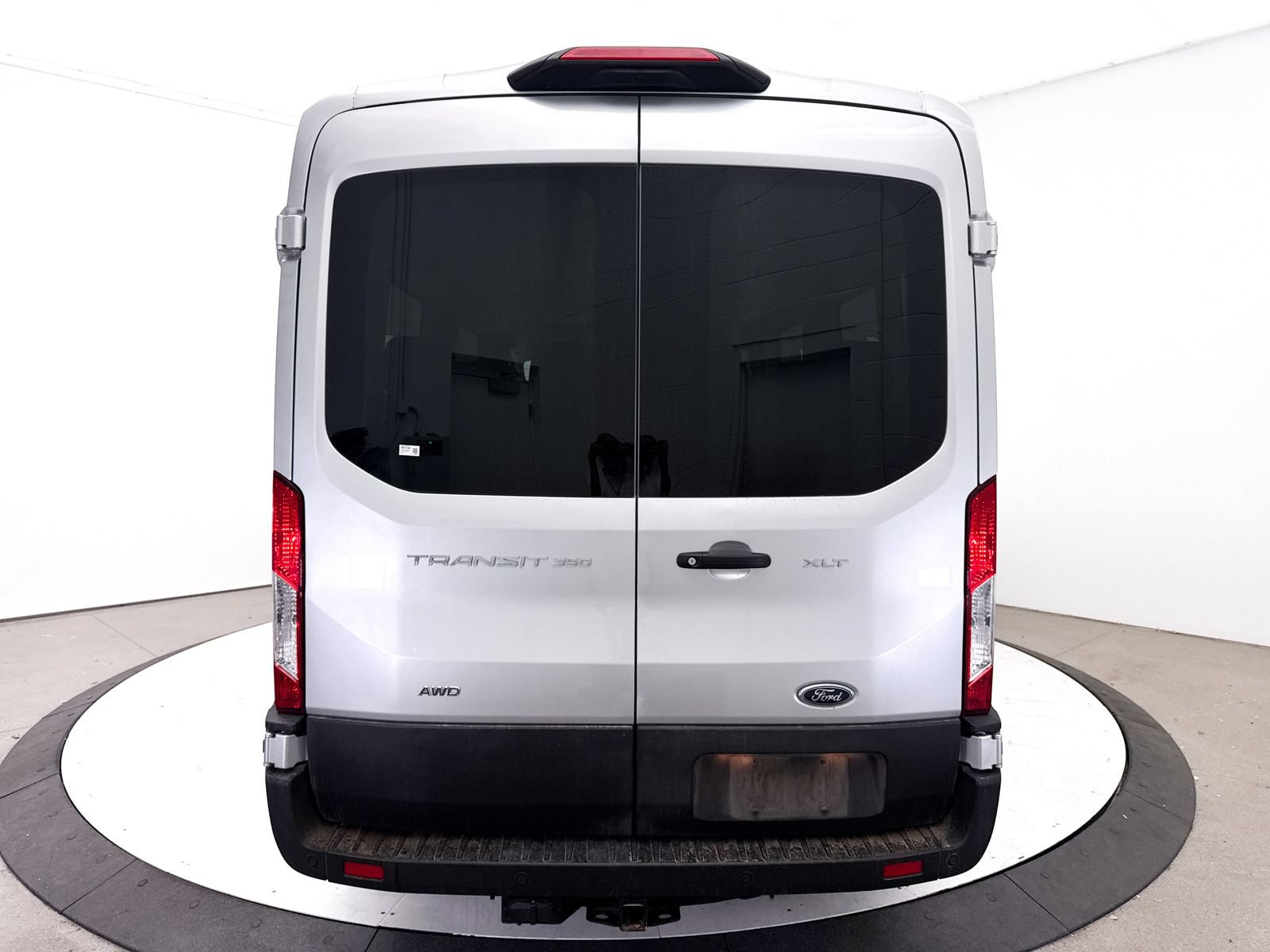 Used 2024 Ford Transit 350 XLT AWD/4WD image 14