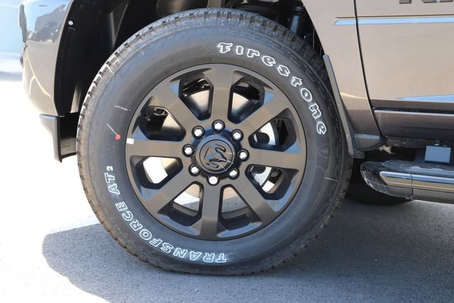 New 2026 RAM 2500 Big Horn AWD/4WD image 3