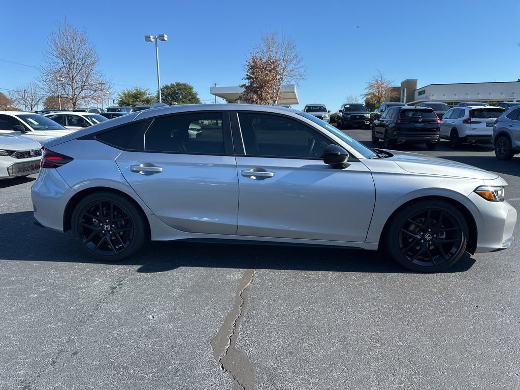 New 2026 Honda Civic Sport image 2