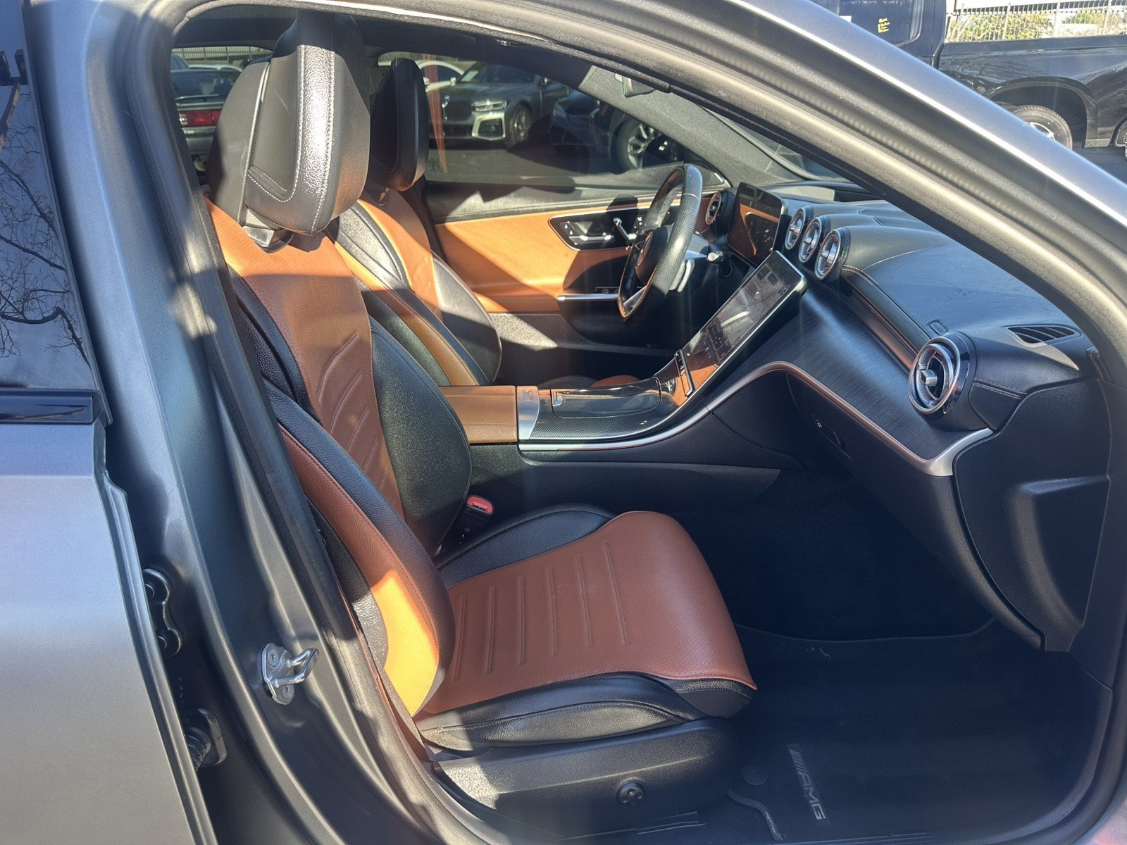 Used 2023 Mercedes-Benz C 300 Sedan image 19