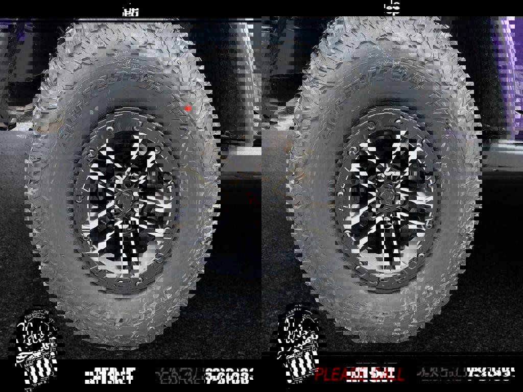 New 2026 Jeep Wrangler Unlimited Rubicon image 23