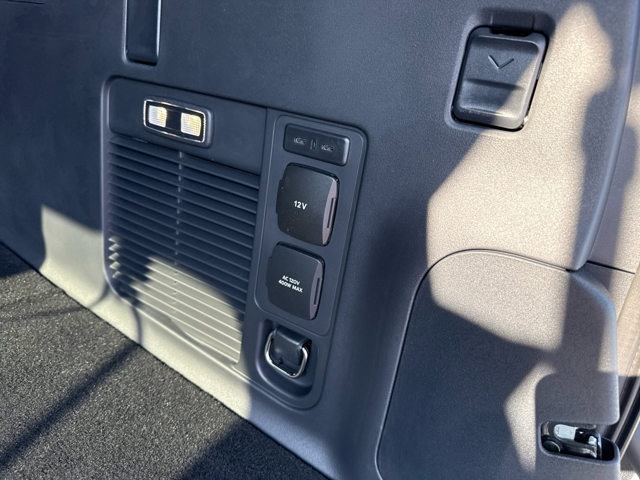 New 2025 Ford Expedition Max Platinum image 16