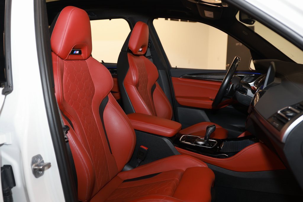 Used 2022 BMW X3 M w/ Executive Package image 17