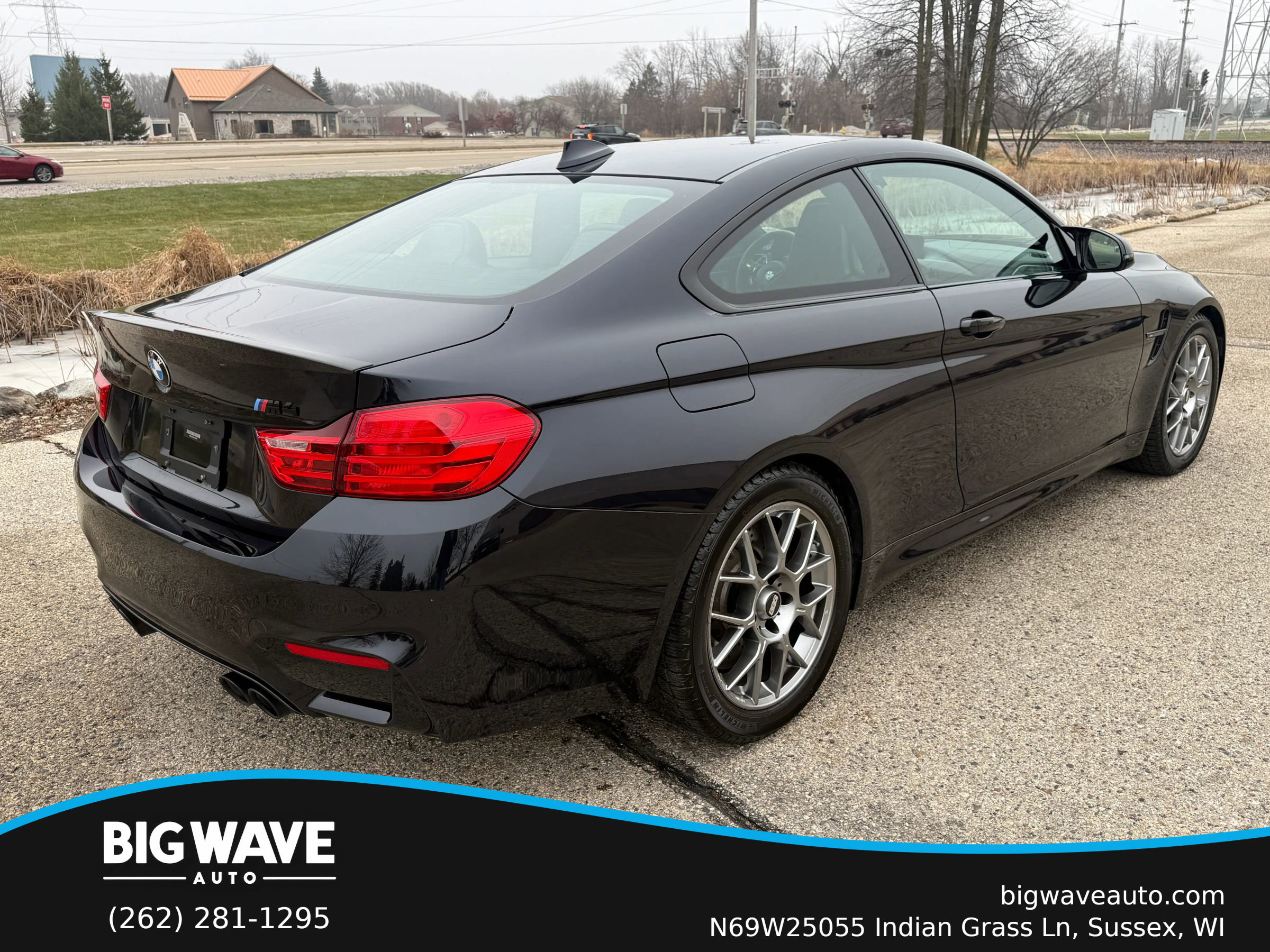 Used 2016 BMW M4 Coupe image 5