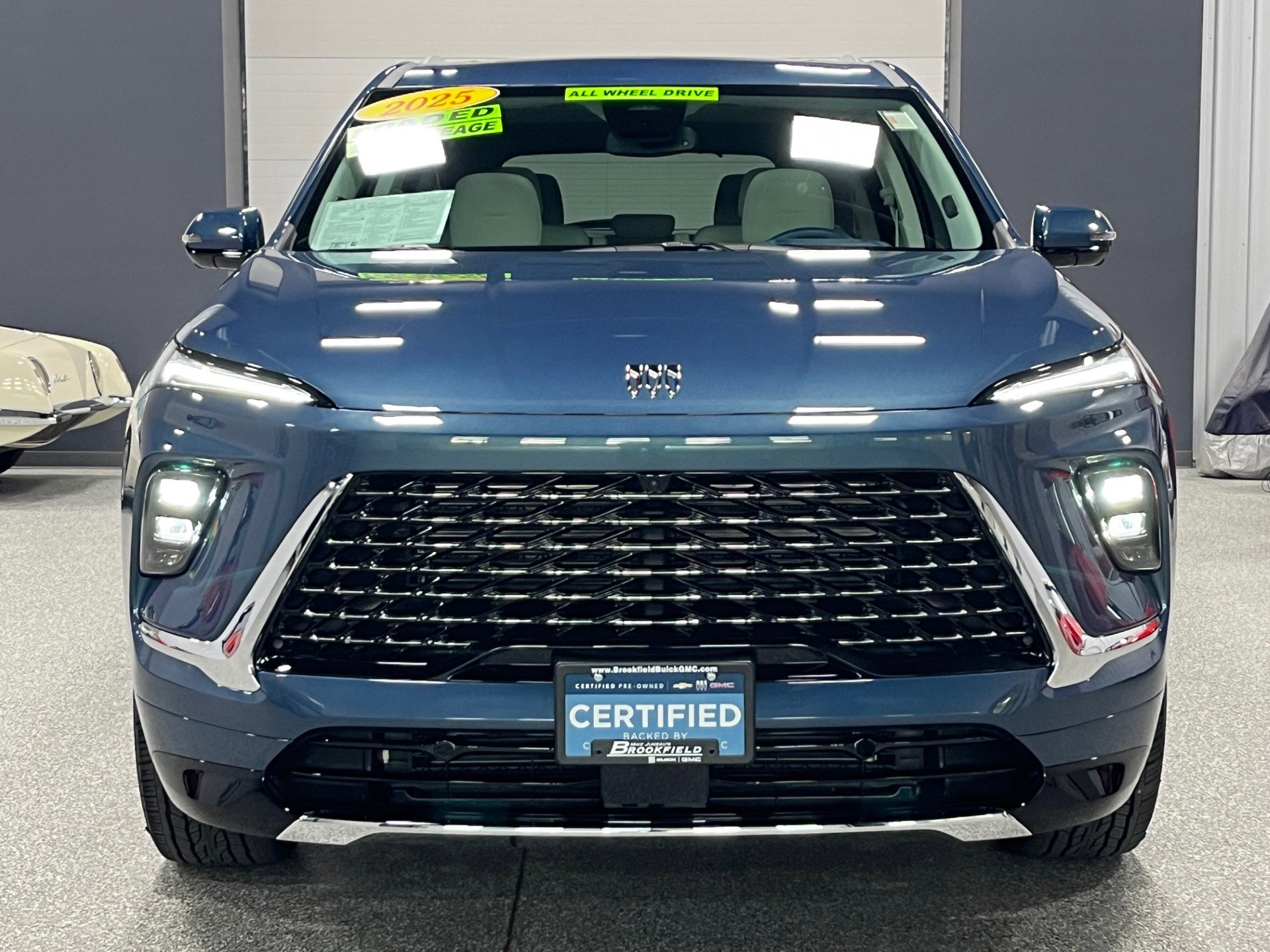 Certified 2025 Buick Enclave Avenir w/ Trailering Package, 5000 lbs. image 8