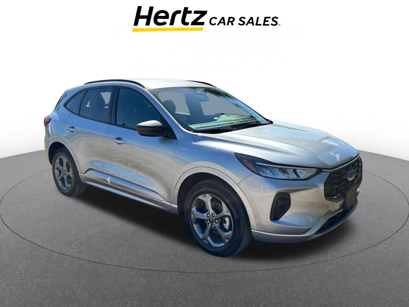 Used 2024 Ford Escape ST-Line image 1