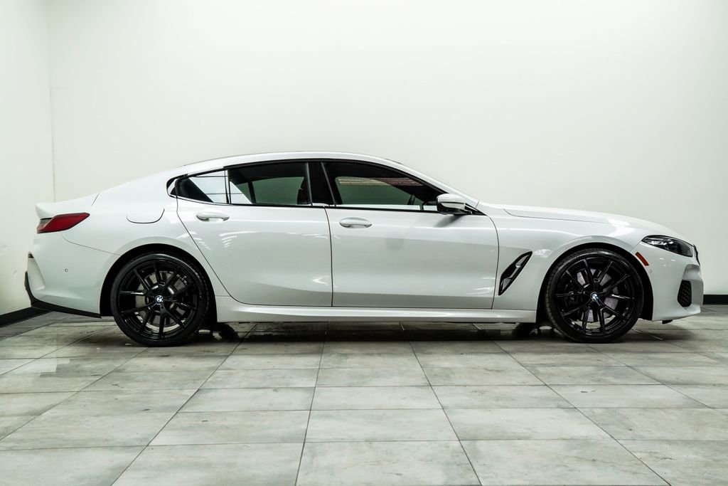 Used 2022 BMW 840i Gran Coupe image 9