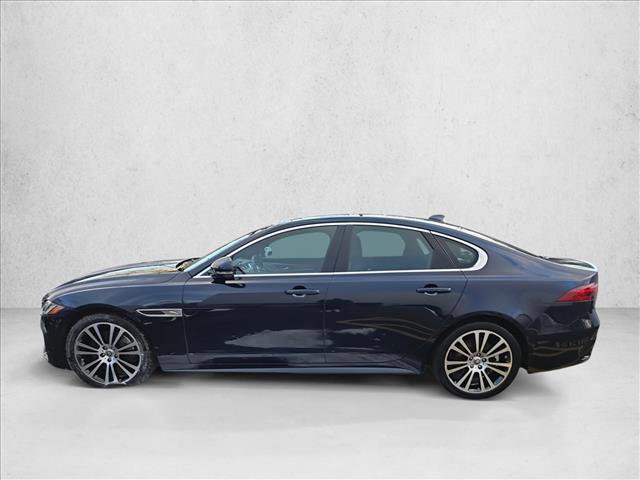 Certified 2024 Jaguar XF R-Dynamic SE image 8