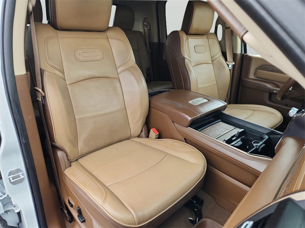 Used 2022 RAM 3500 Limited image 15