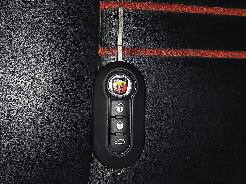 Used 2017 FIAT 500 Abarth w/ Popular Equipment Package image 32