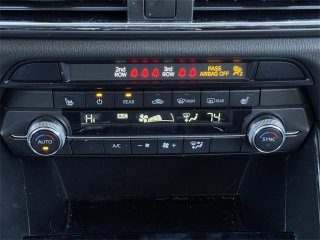 Used 2022 MAZDA CX-9 Touring image 19