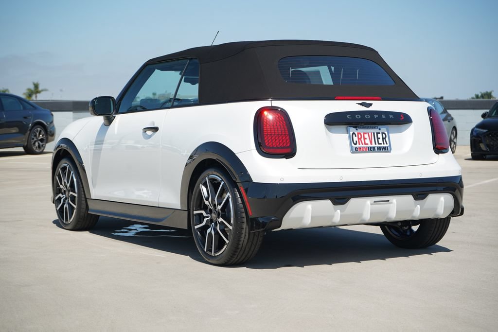 New 2026 MINI Cooper S FWD image 4