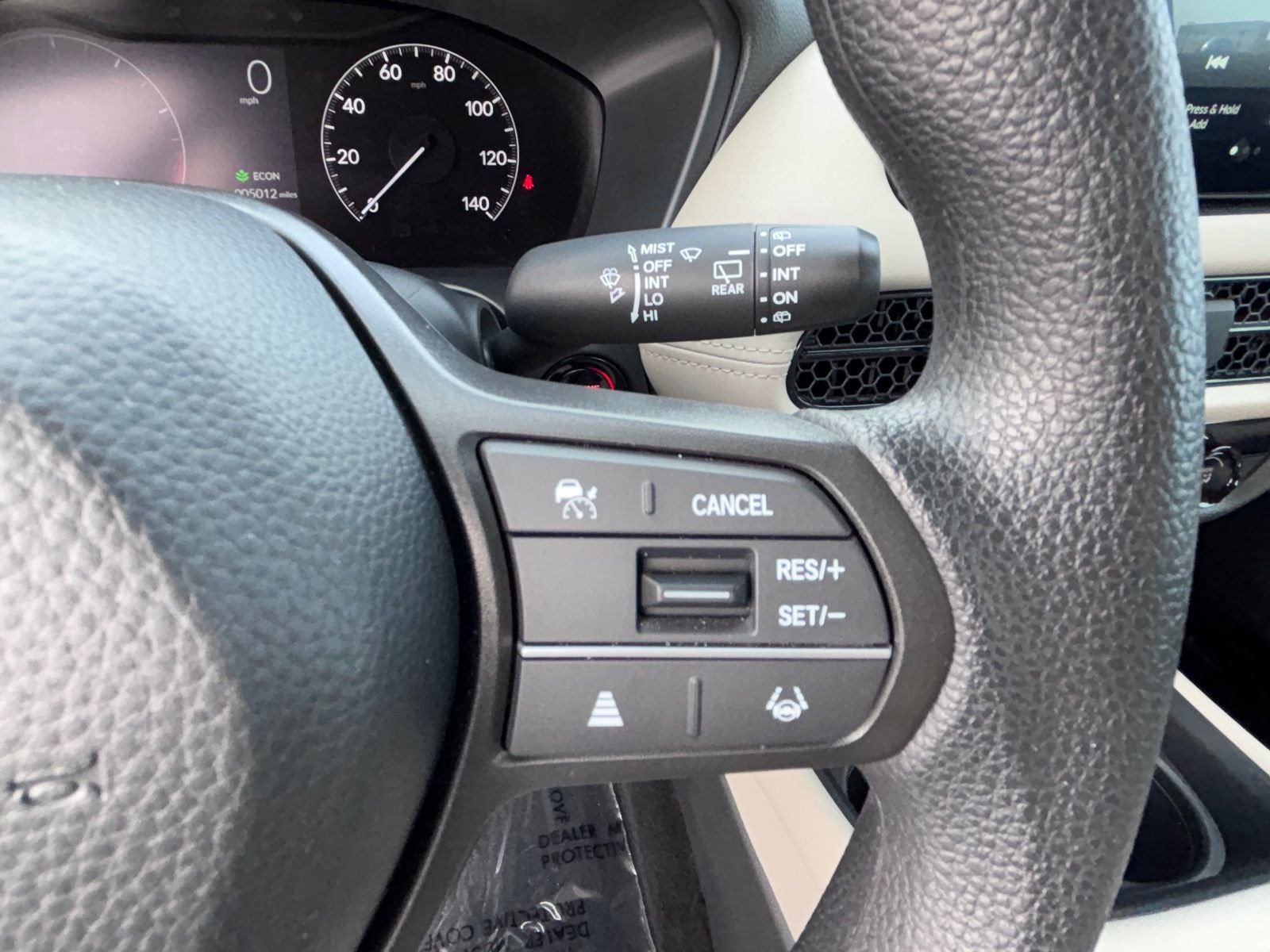 Used 2026 Honda HR-V LX image 23