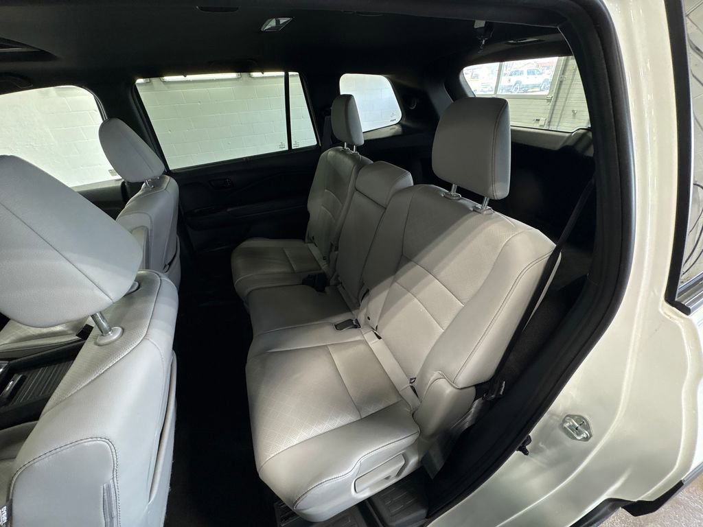 Used 2022 Honda Passport Elite image 31