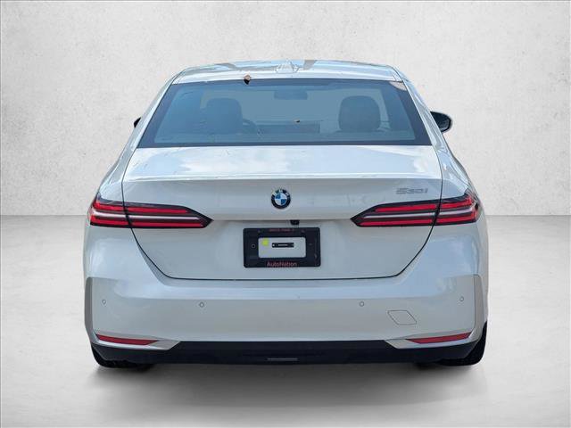 Certified 2024 BMW 530i w/ Premium Package RWD image 7