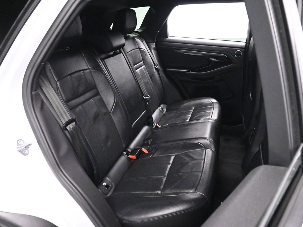 Used 2021 Land Rover Range Rover Evoque R-Dynamic S AWD/4WD image 22