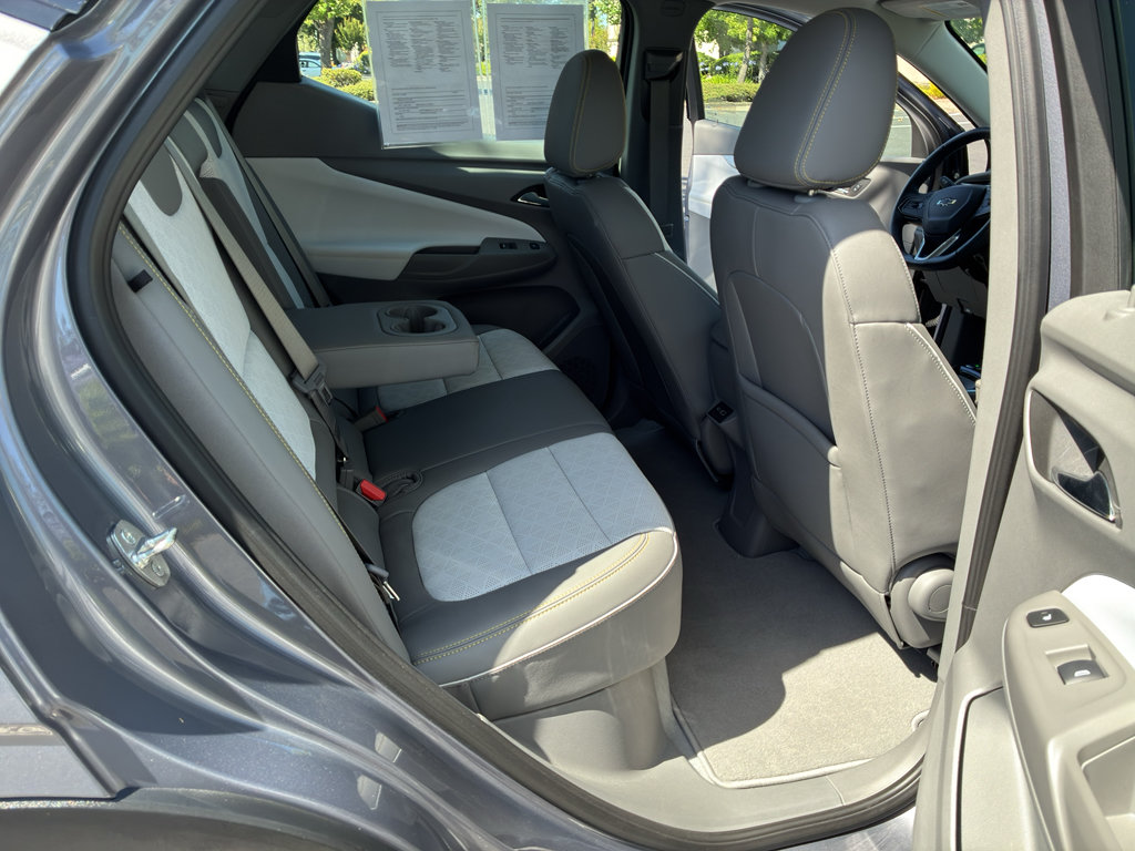 Used 2023 Chevrolet Bolt EUV Premier w/ Sun & Sound Package FWD image 42