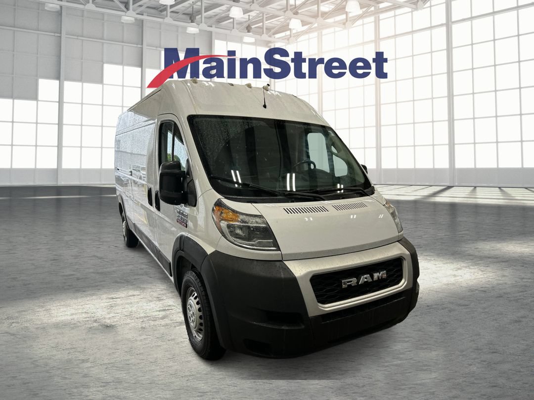 Used 2021 RAM ProMaster 2500 FWD image 8