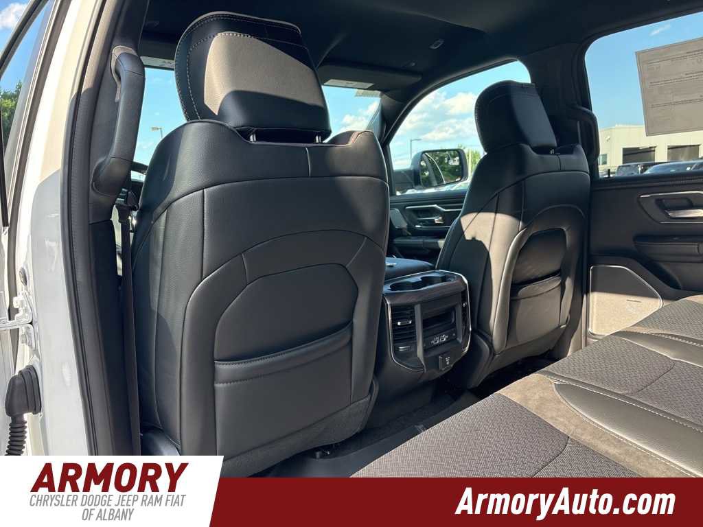 New 2026 RAM 1500 Laramie w/ Night Edition image 15