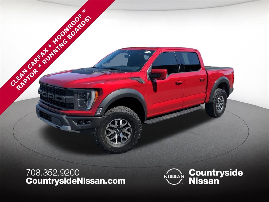 Used 2023 Ford F150 Raptor