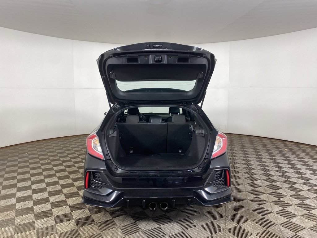 Used 2020 Honda Civic Sport image 28