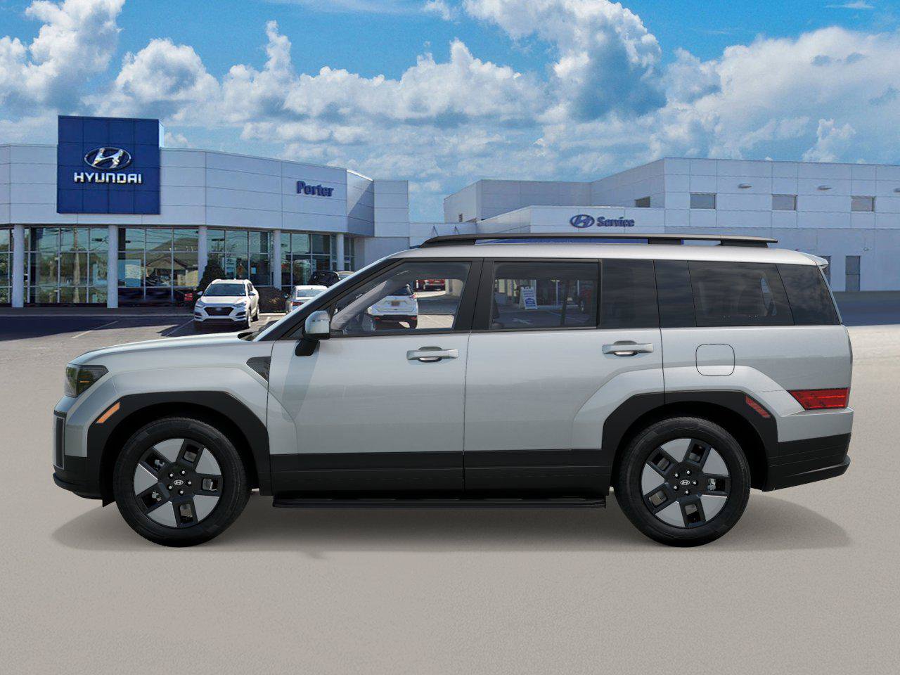 New 2026 Hyundai Santa Fe SEL AWD/4WD image 3