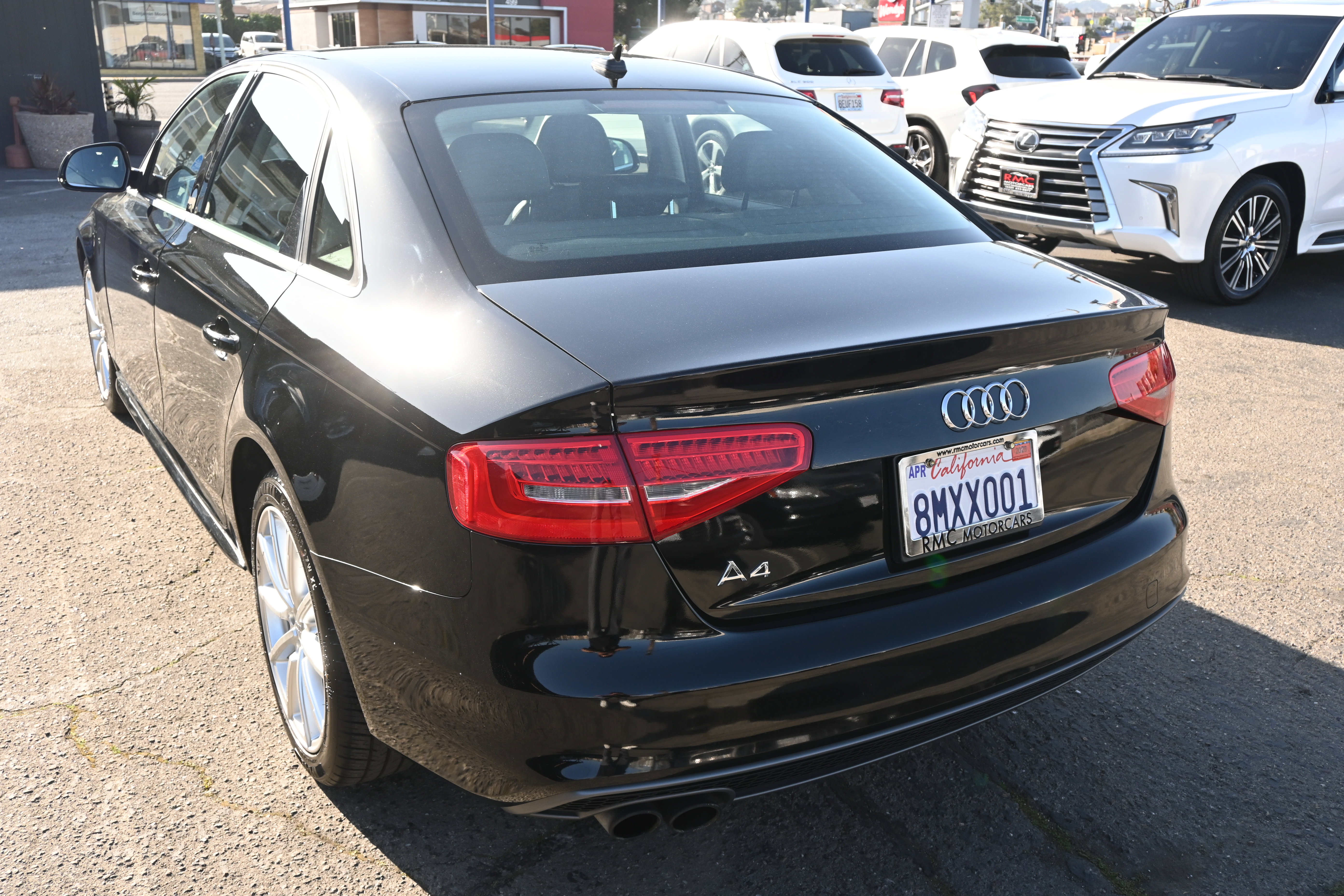 Used 2016 Audi A4 2.0T Premium w/ Audi MMI Navigation Plus image 12
