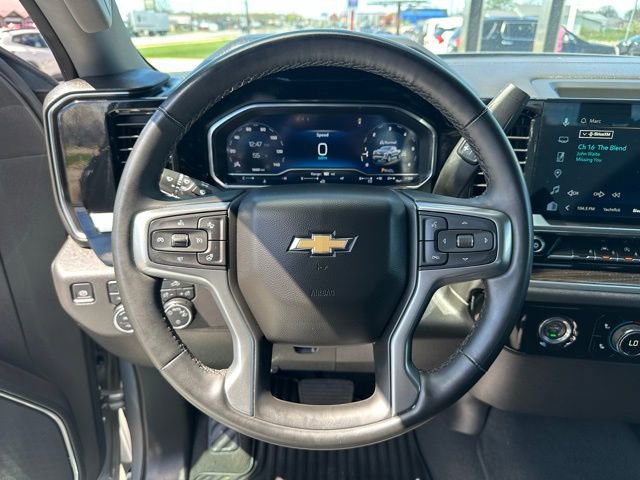 Used 2024 Chevrolet Silverado 1500 LT image 19