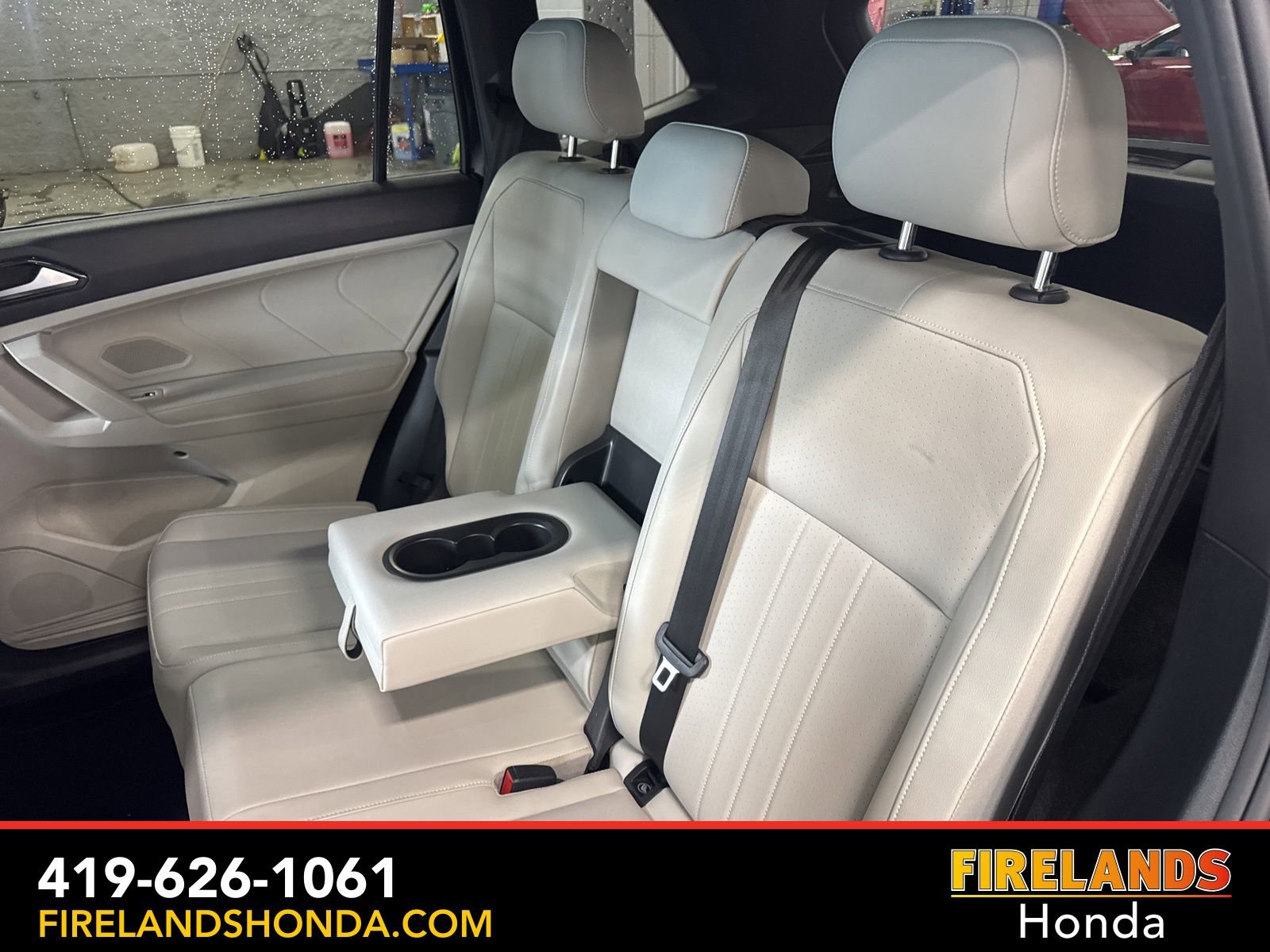 Used 2023 Volkswagen Tiguan SE R-Line image 27