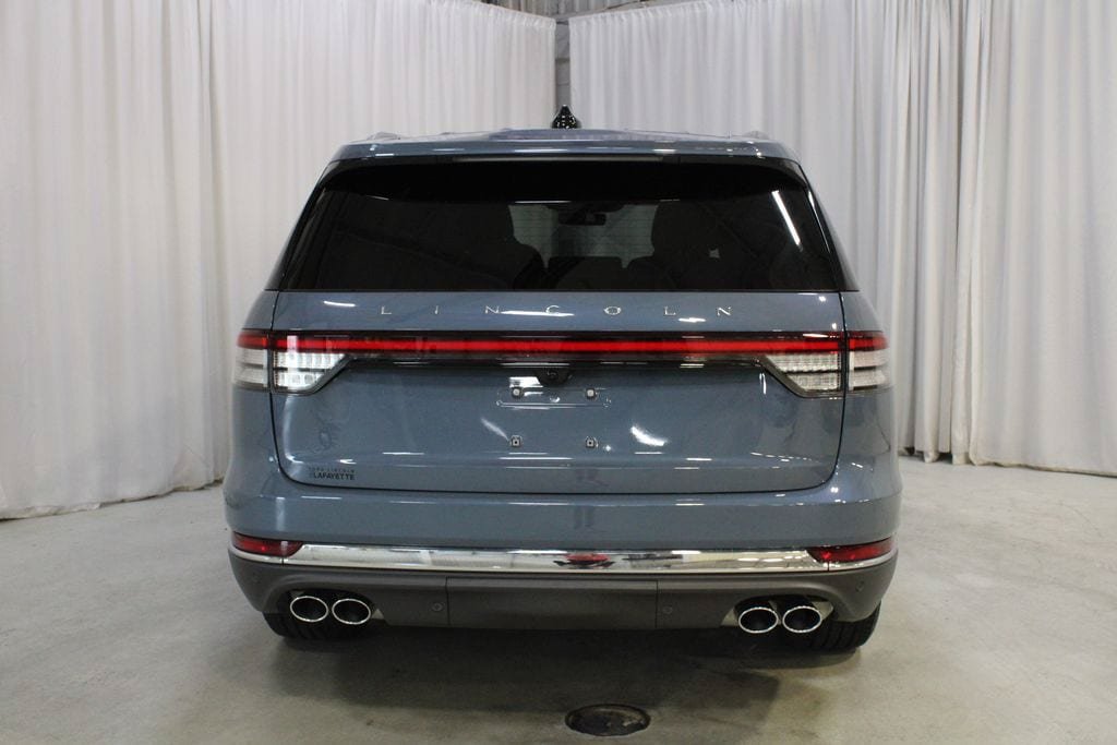 New 2026 Lincoln Aviator Reserve AWD/4WD image 25