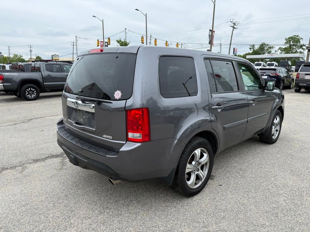 Used 2014 Honda Pilot EX-L image 5