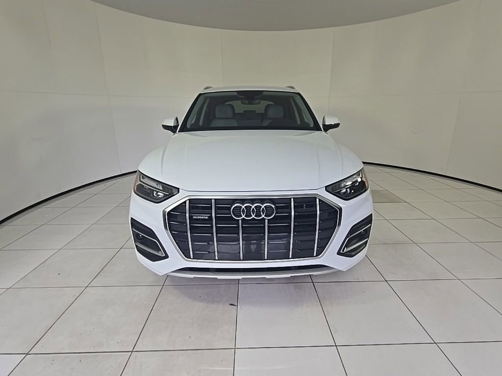 Used 2021 Audi Q5 2.0T Premium video 2