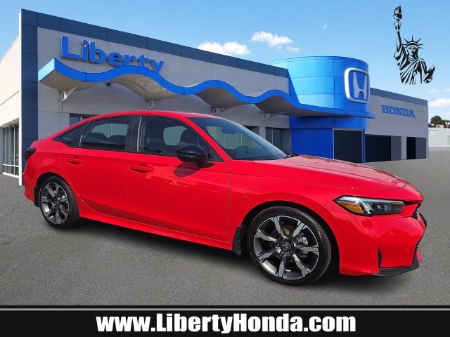 Used 2026 Honda Civic Sport Touring