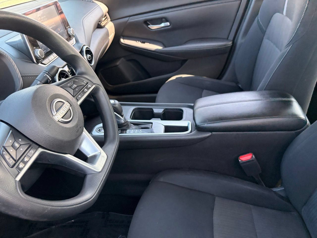 Certified 2024 Nissan Sentra SV FWD image 19