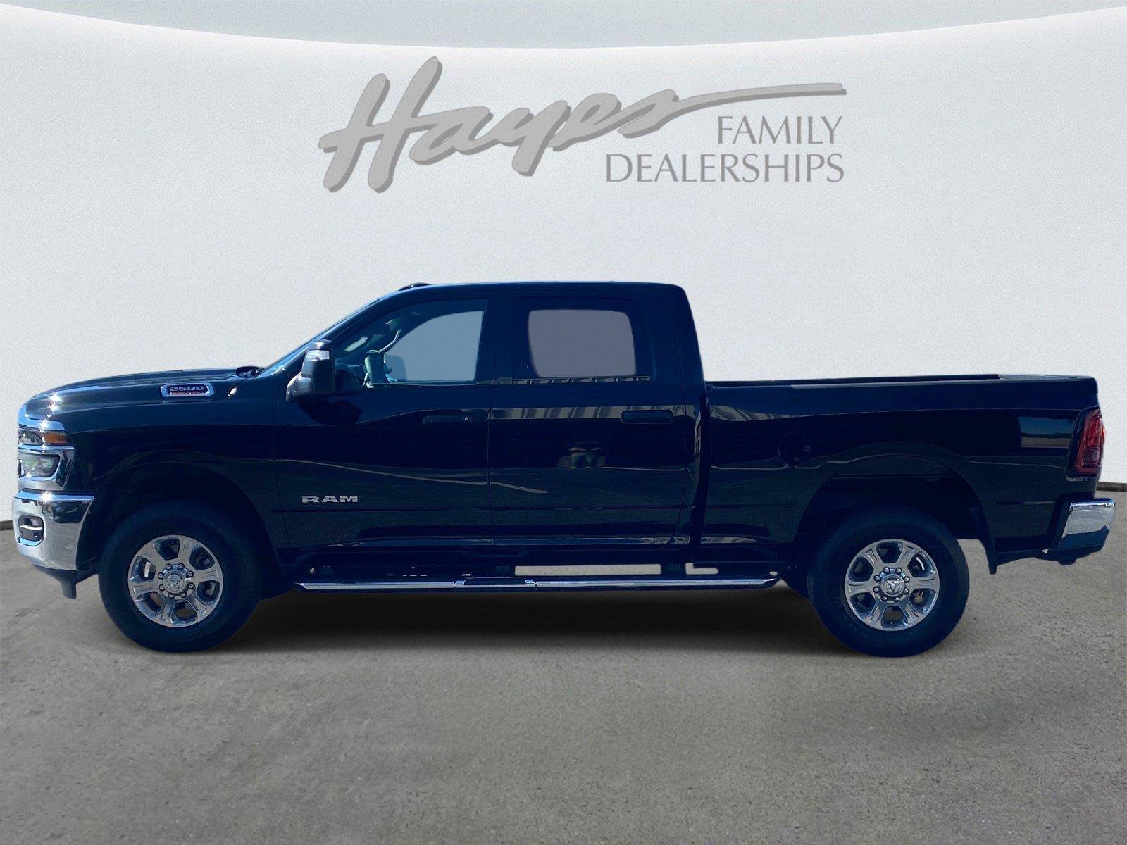 Used 2026 RAM 2500 Big Horn AWD/4WD image 8