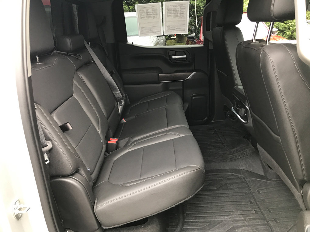 Used 2022 GMC Sierra 1500 SLT w/ SLT Premium Package image 26