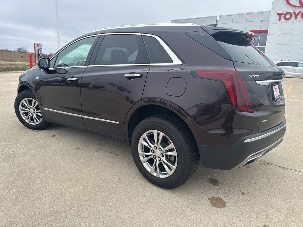 Used 2020 Cadillac XT5 Premium Luxury image 5
