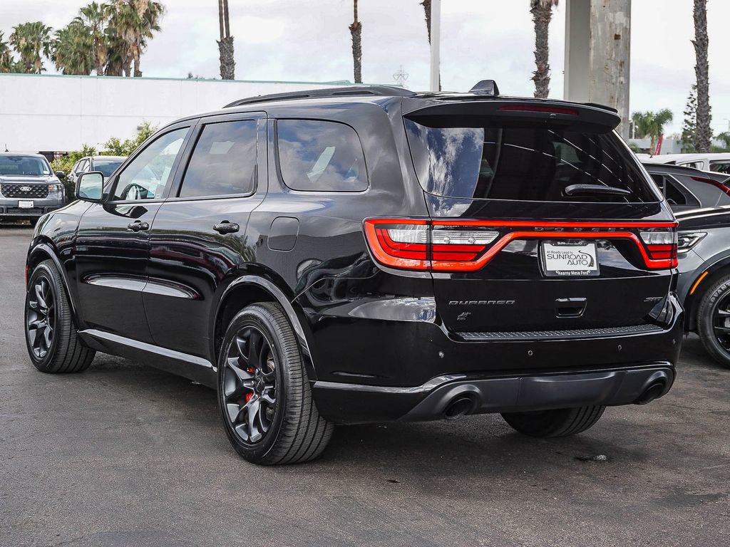 Used 2021 Dodge Durango SRT w/ Technology Group image 5