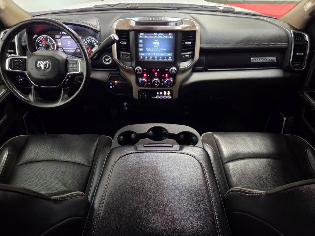 Used 2021 RAM 2500 Laramie AWD/4WD image 7