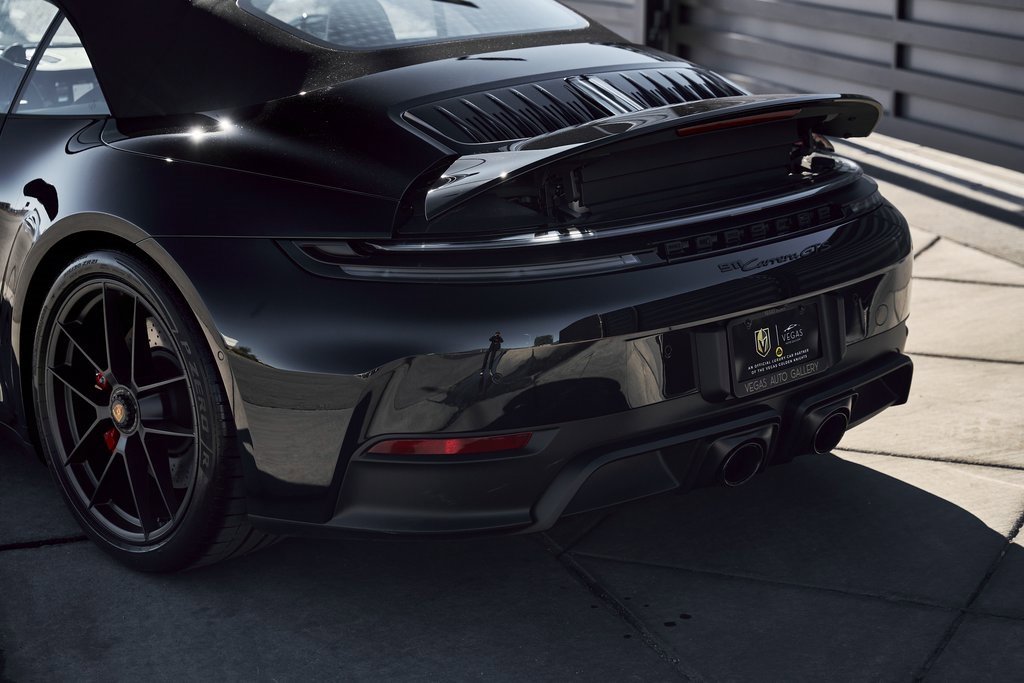 Used 2026 Porsche 911 Carrera GTS w/ Premium Package image 10