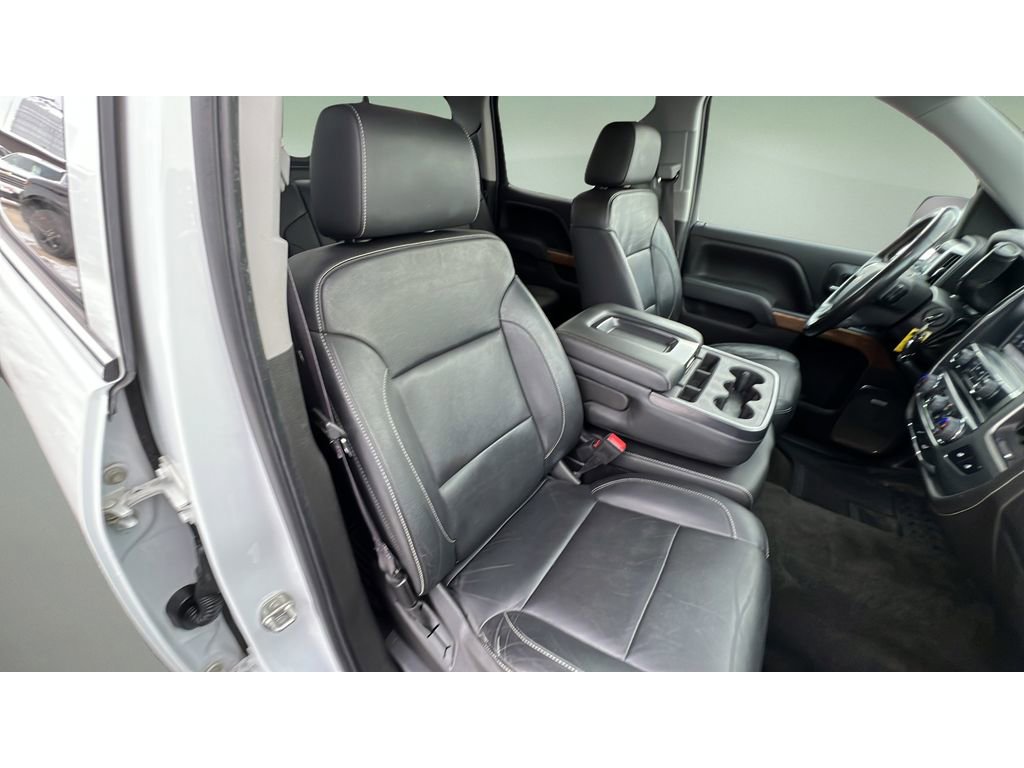 Used 2016 Chevrolet Silverado 1500 LTZ w/ Sport Package image 32